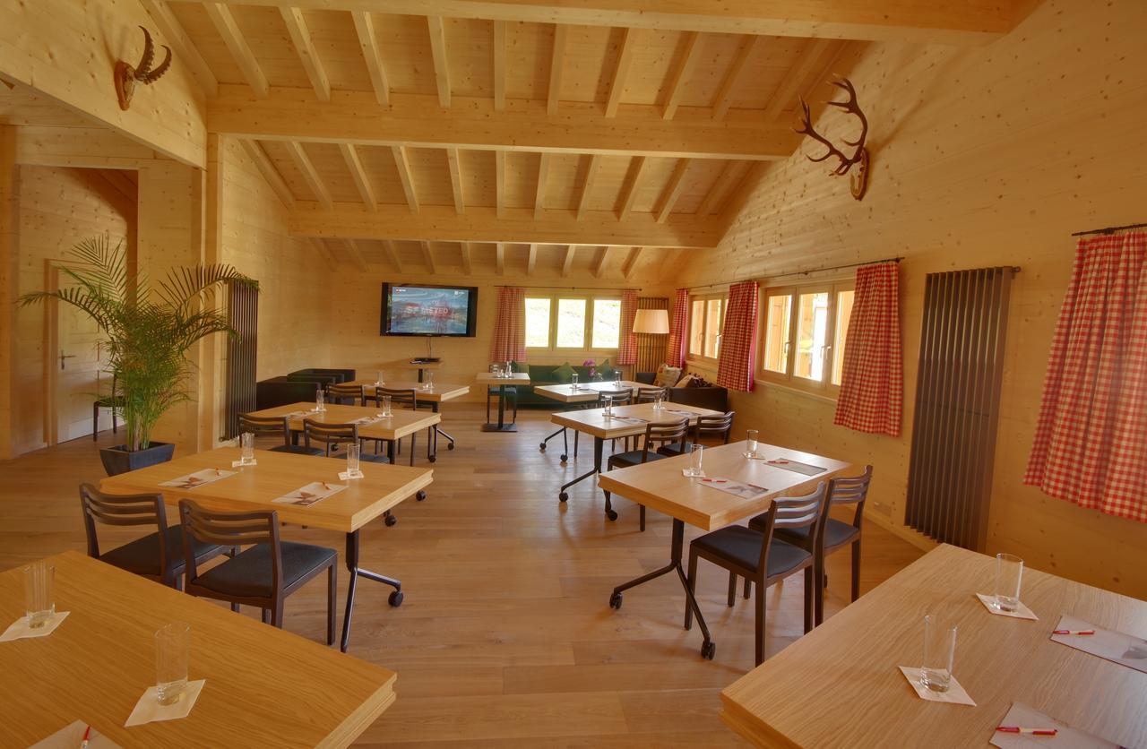 Schatzalp Hotel Davos Exterior foto